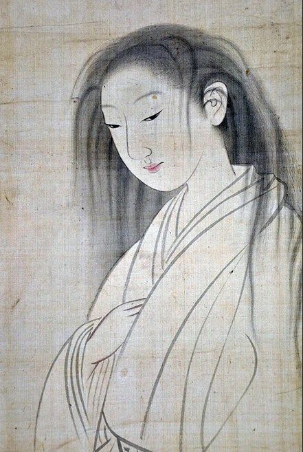 hồn ma oyuki hồn ma oyuki